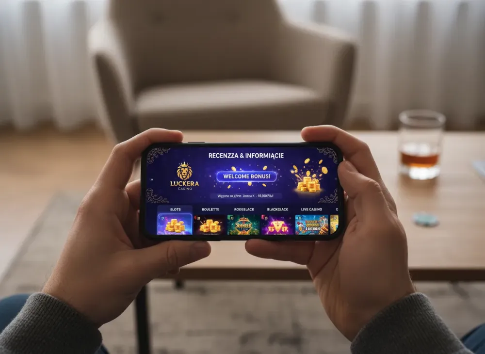 Luckera casino - recenzja i informacje o kasynie