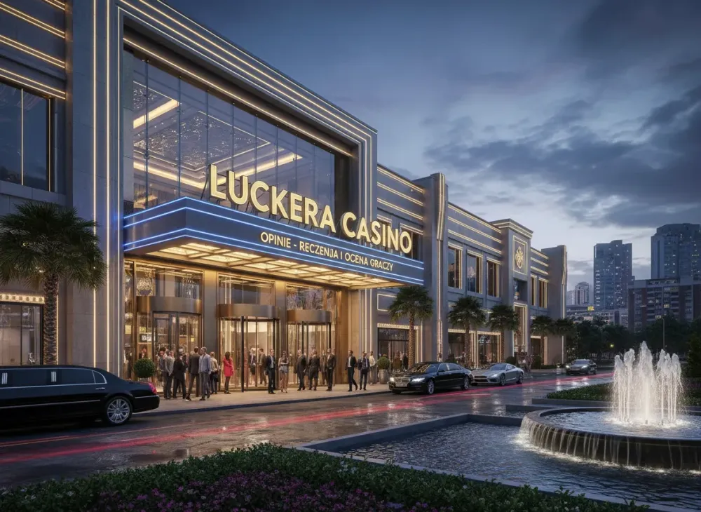 Luckera casino opinie - recenzja i ocena graczy